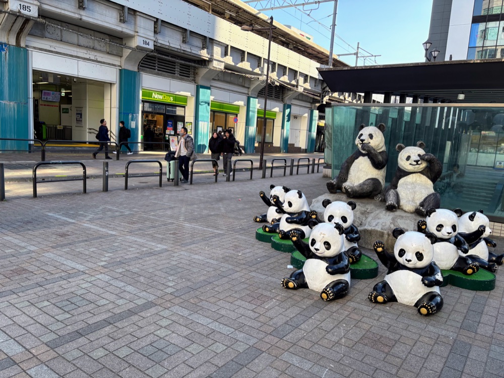 Okachimachi station entrance