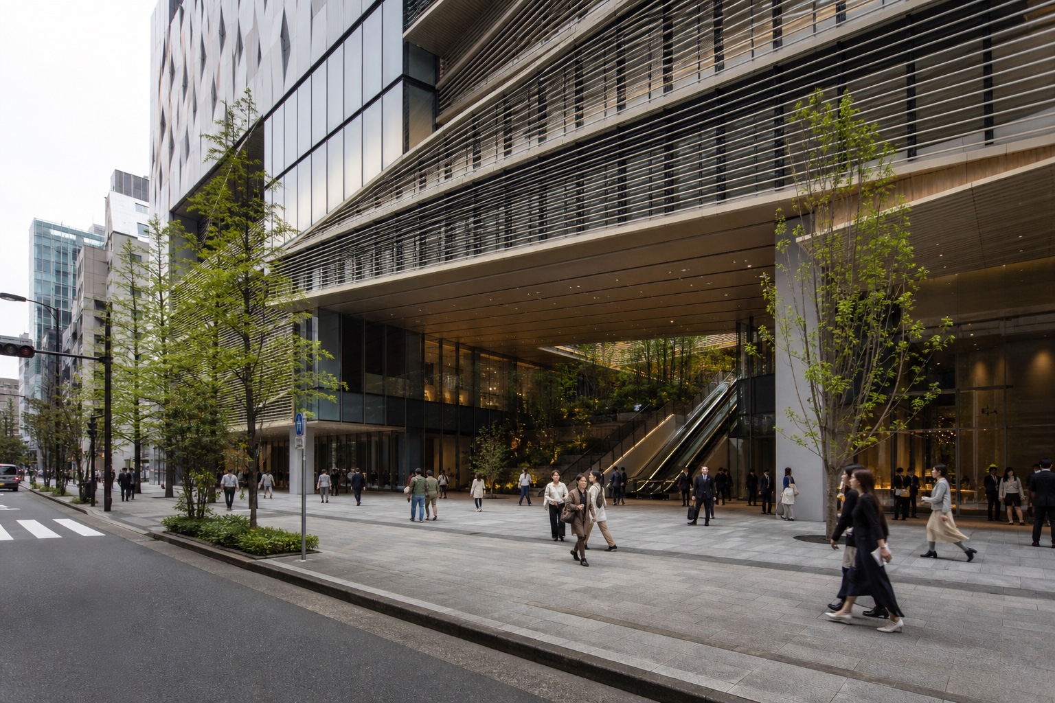 GINZA SIX
