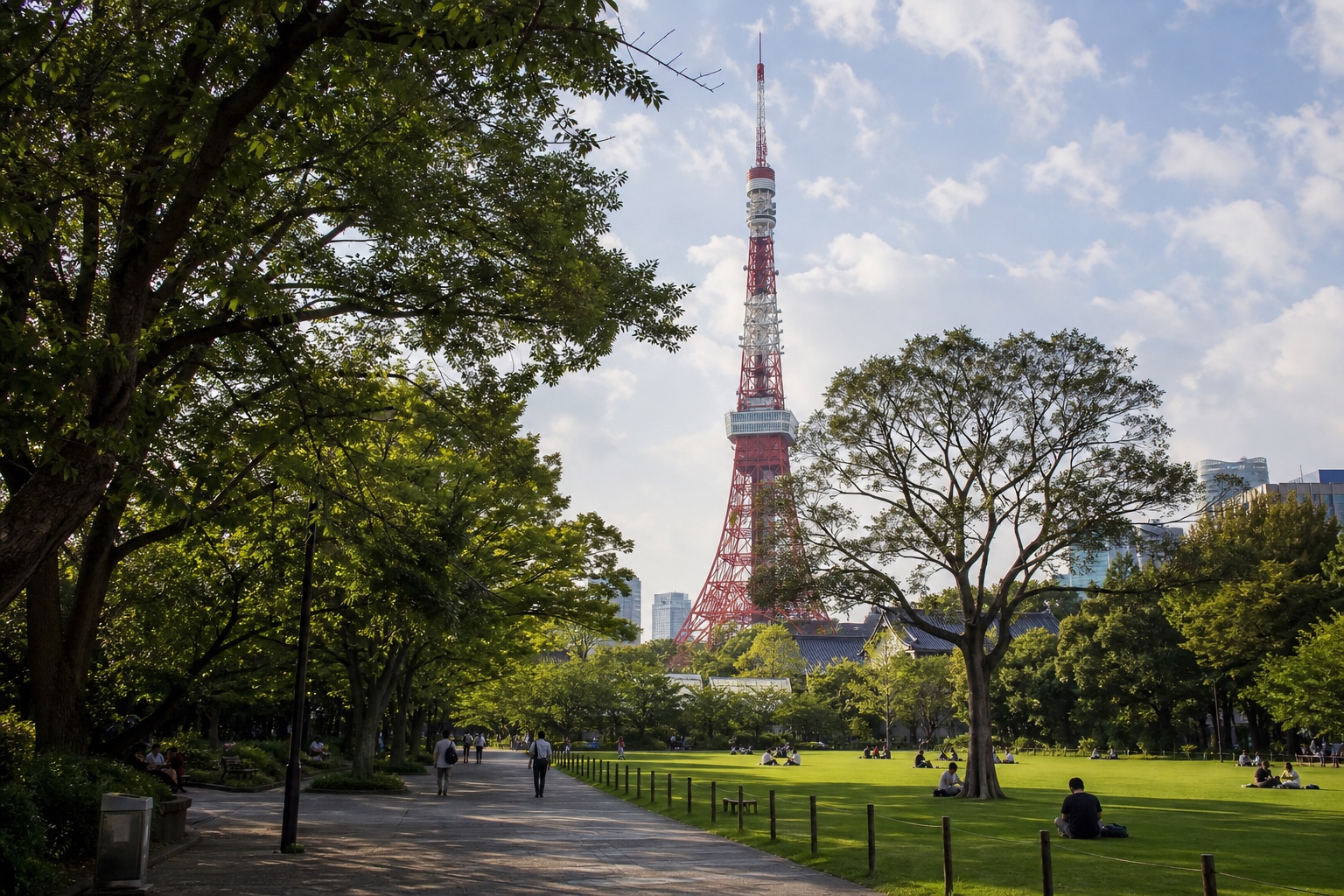 Shiba Park