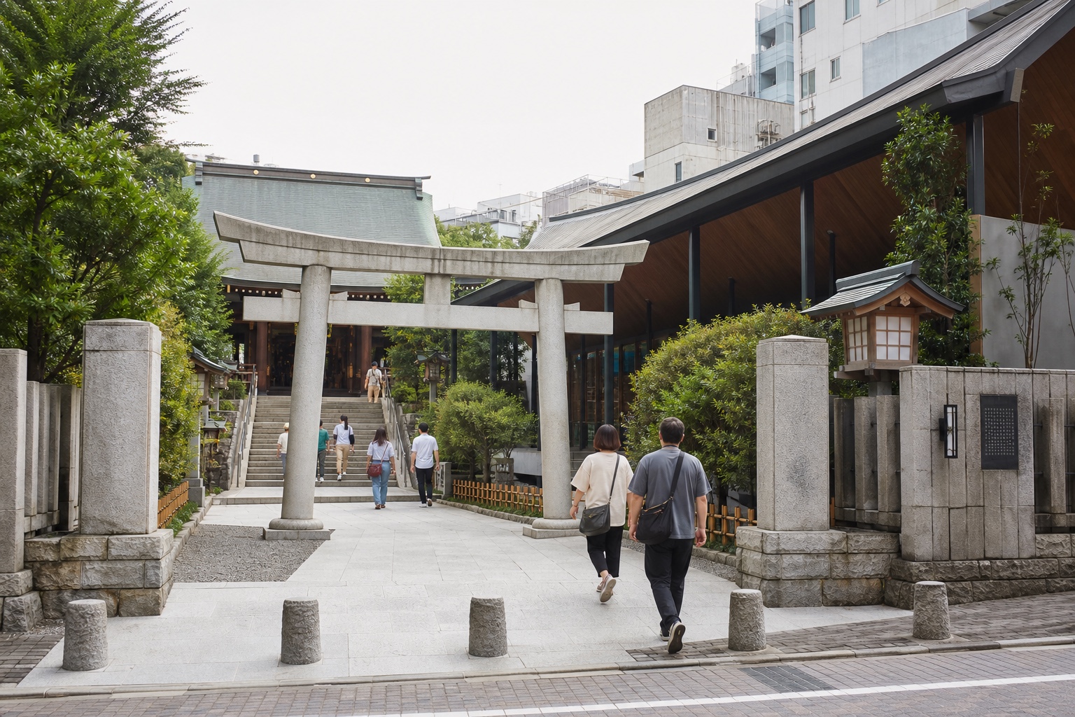 Akagi Shrine