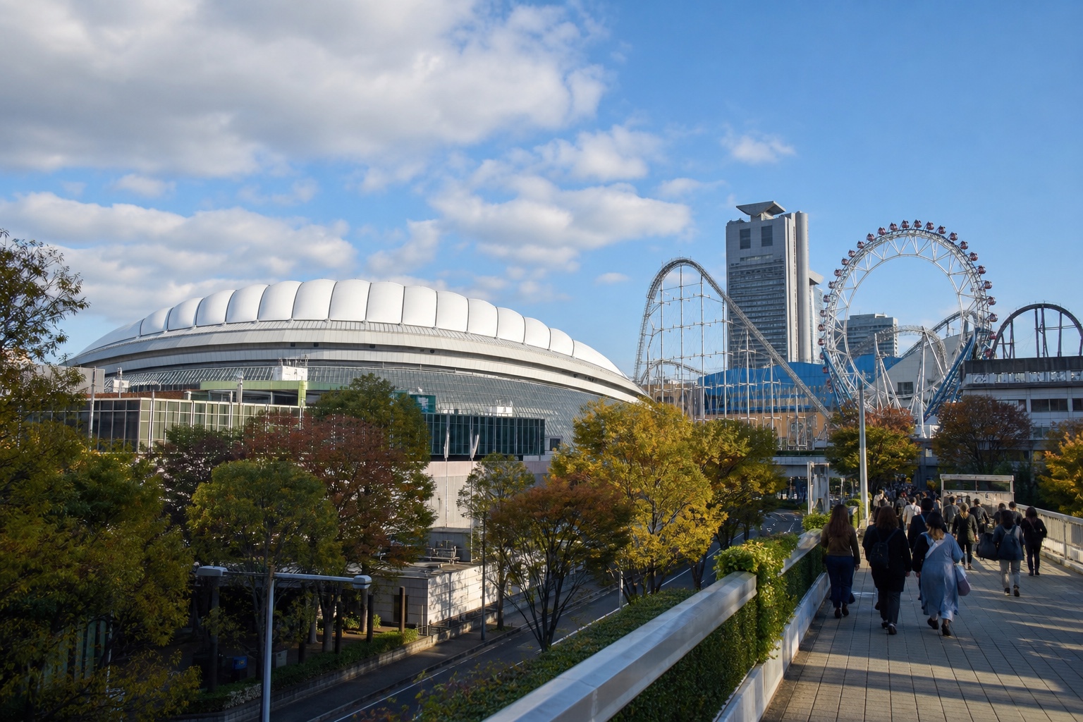 Tokyo Dome City