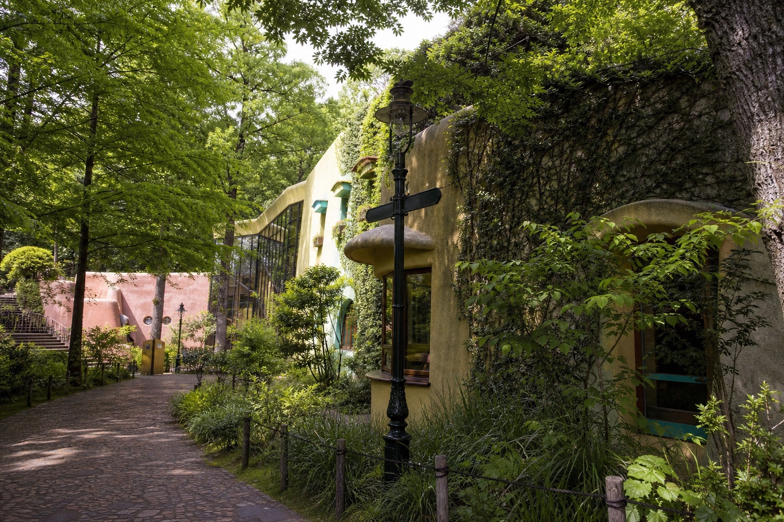 Ghibli Museum