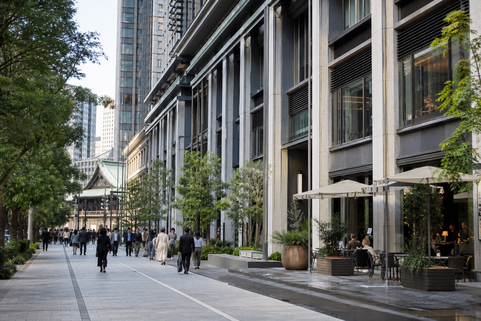 COREDO Nihonbashi / Muromachi