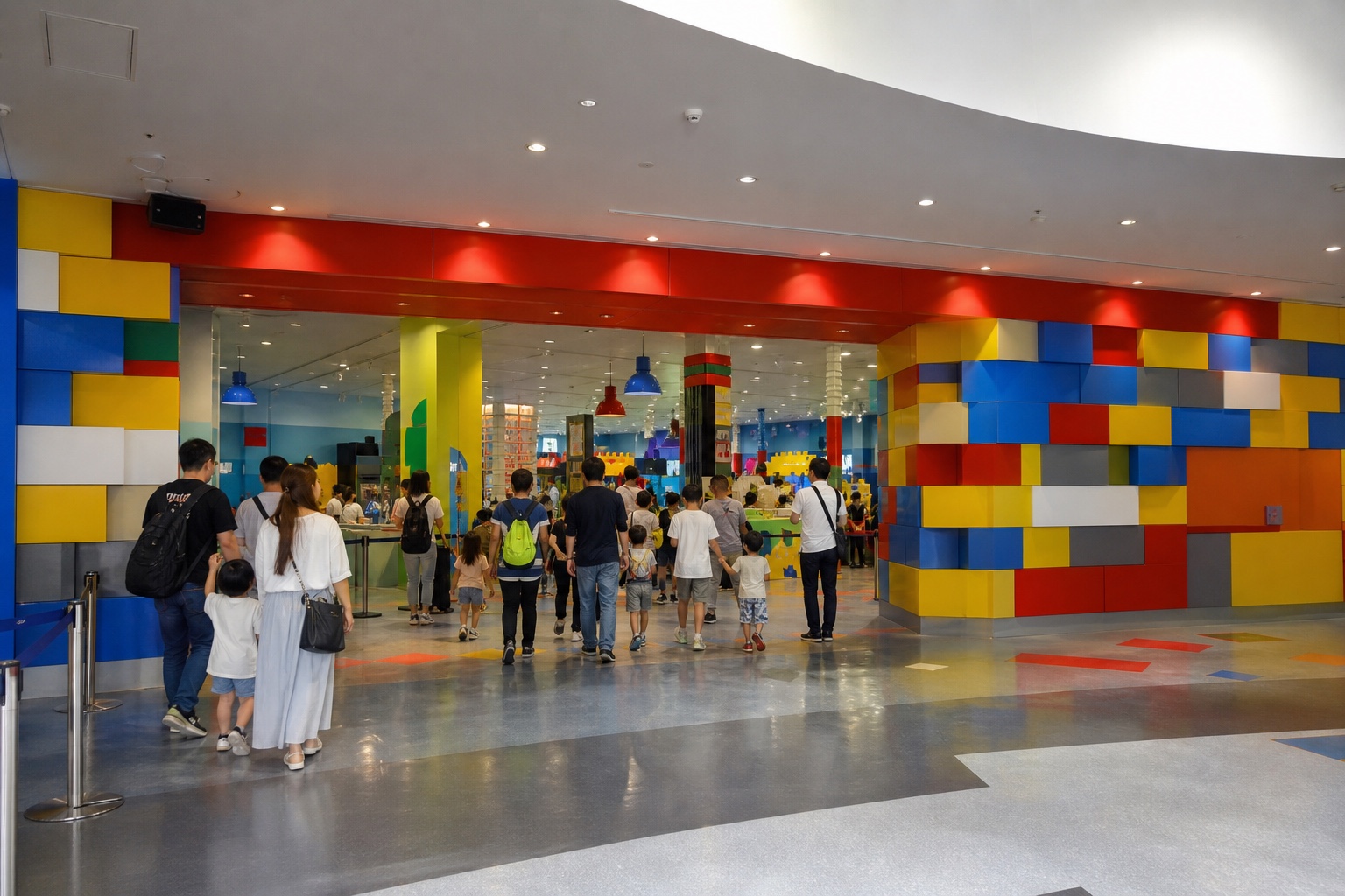 Legoland Discovery Center