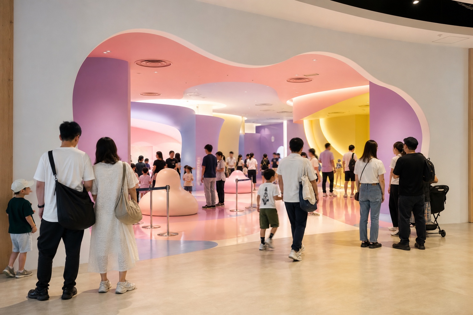 Unko Museum, DiverCity