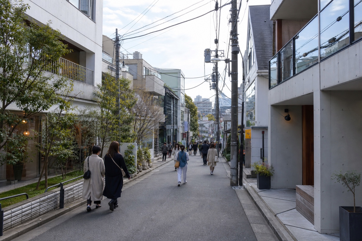 Cat Street
