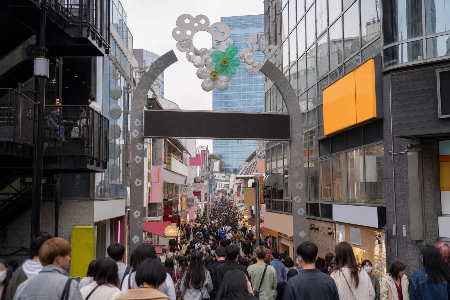 Takeshita Street