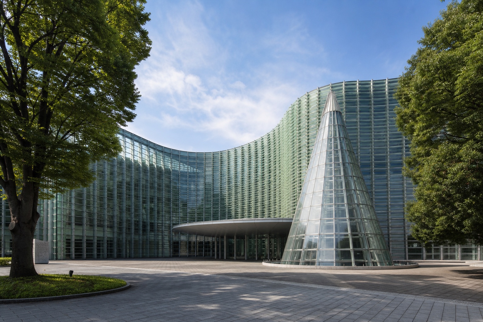The National Art Center Tokyo