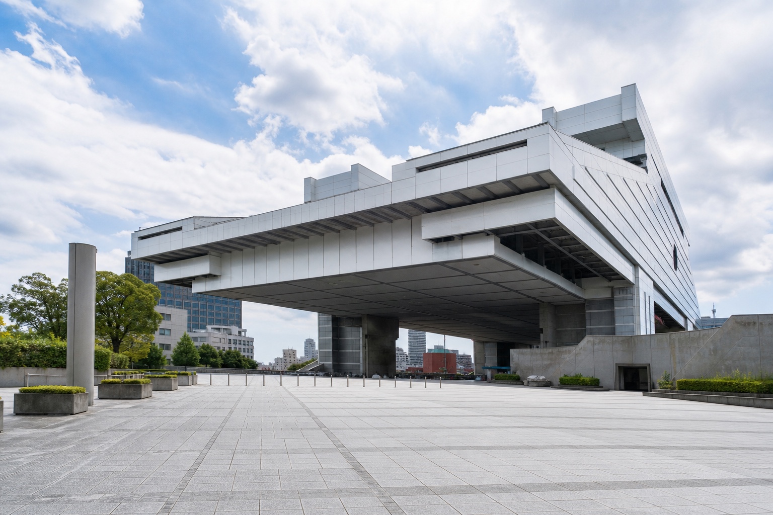 Edo-Tokyo Museum