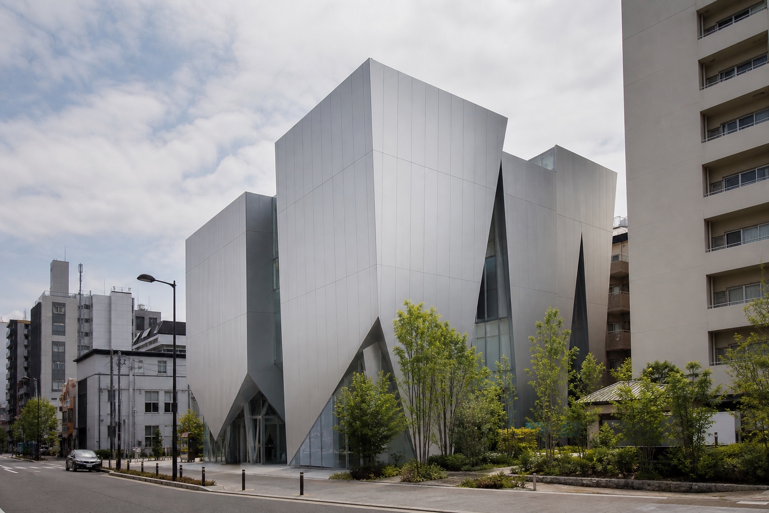 Sumida Hokusai Museum