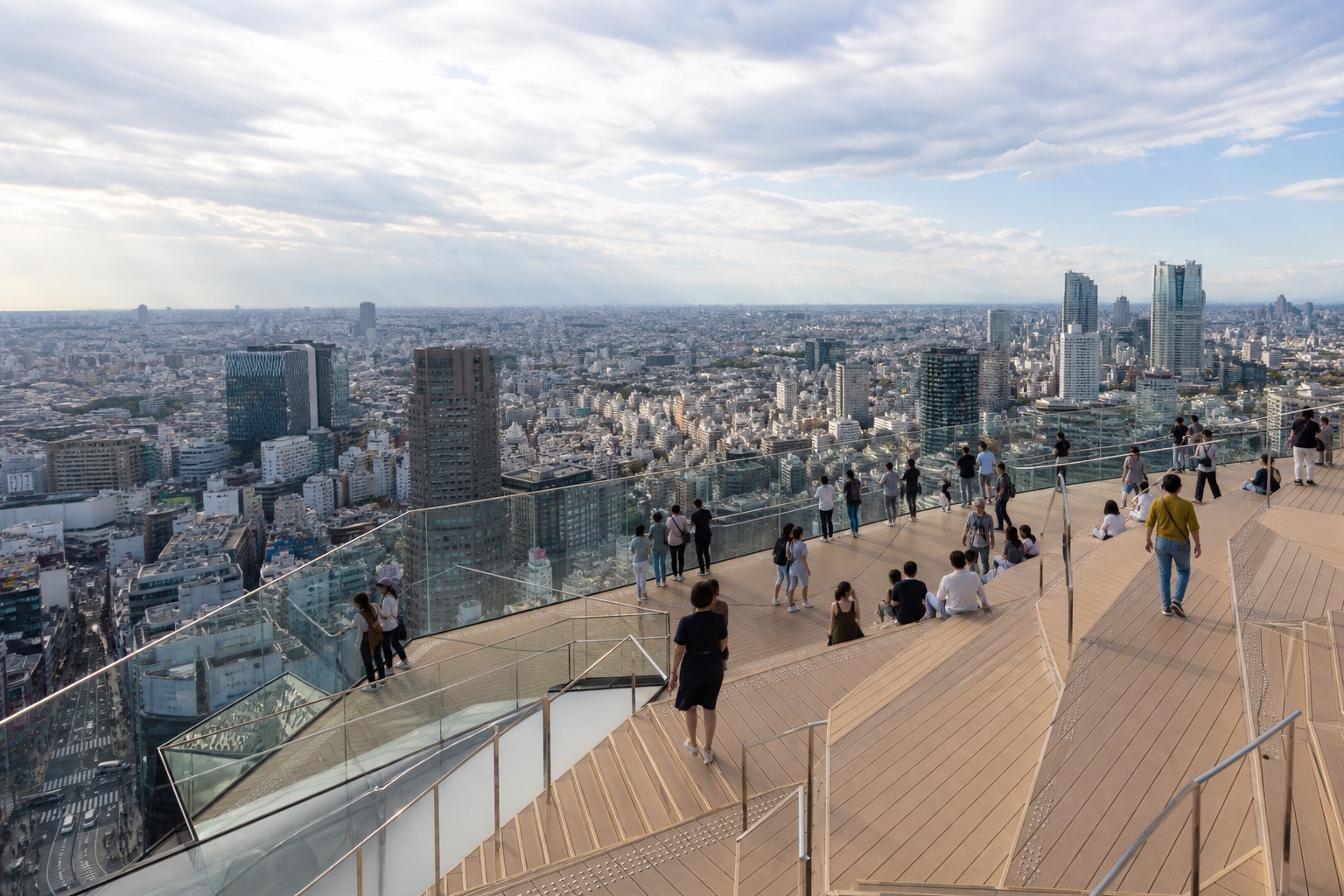 SHIBUYA SKY