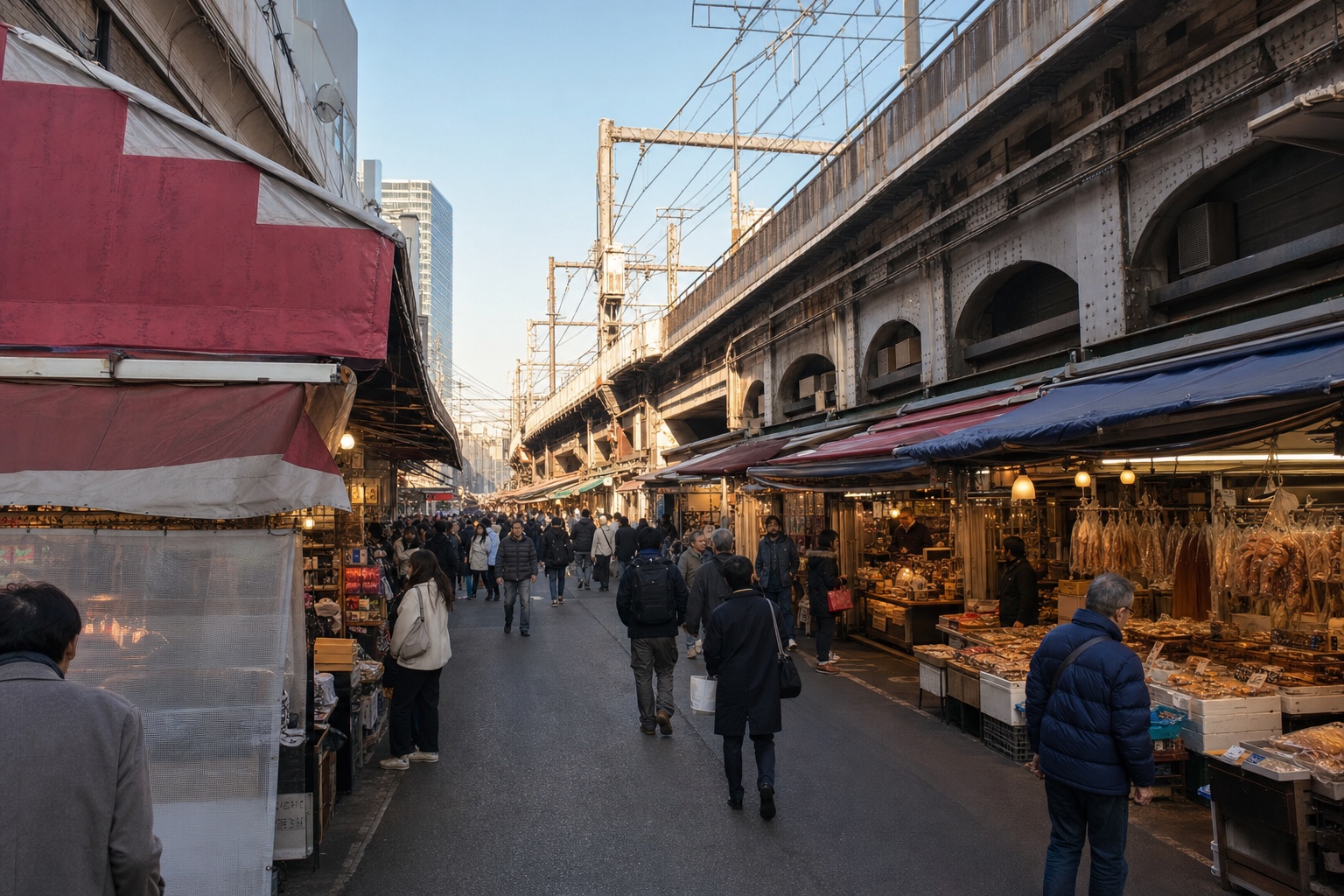 Ameyoko Market