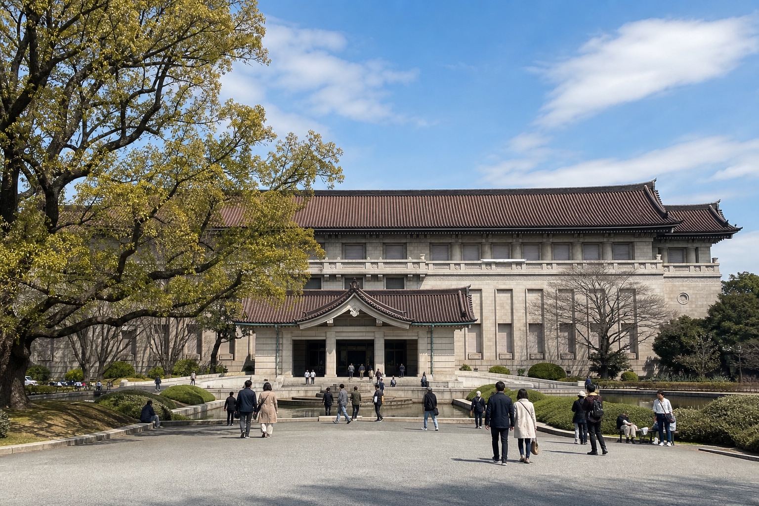 Tokyo National Museum
