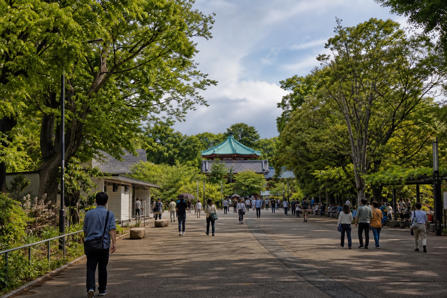 Ueno Park